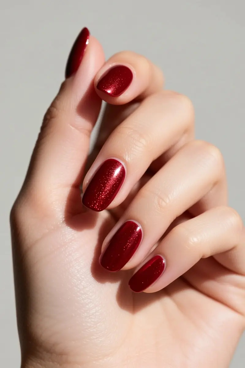 2. The Glazed Cherry Chrome