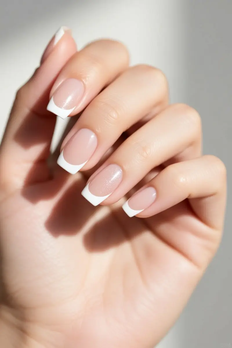 2. The Soft Squoval Micro-French