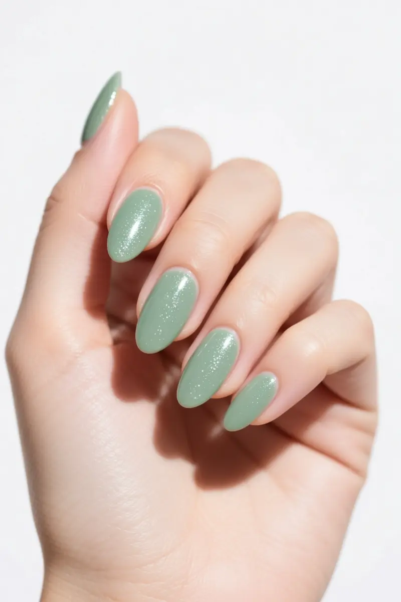 3. Soft-Focus Sage Velvet