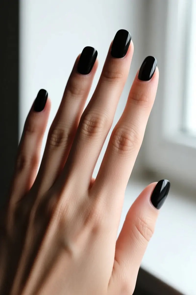 4. Negative Space Cuticle Crescents