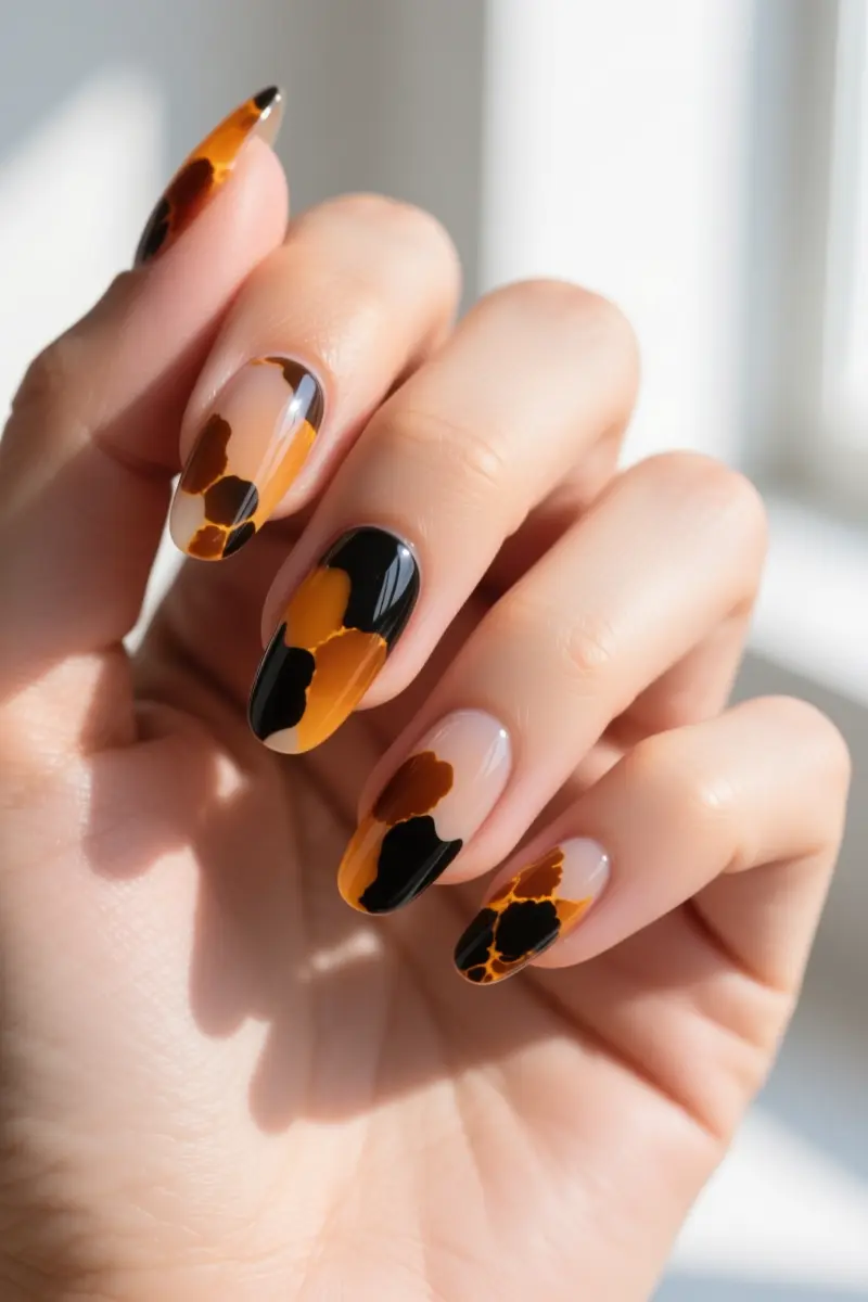 5. Academic Tortoiseshell Tips