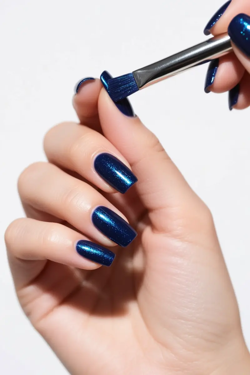 6. Magnetic Velvet Shimmer
