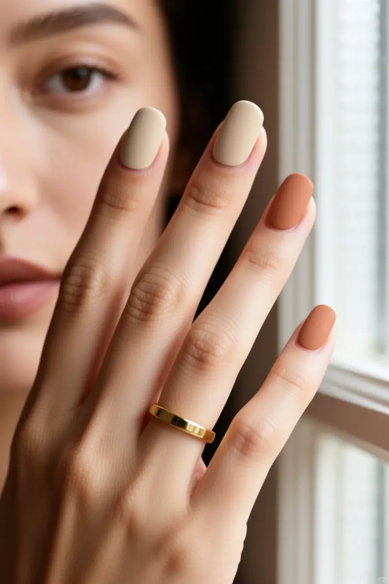 7. Matte Sandstone Creams