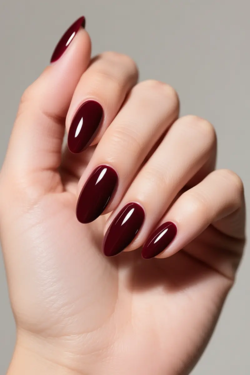 8. Deep Bordeaux Patent