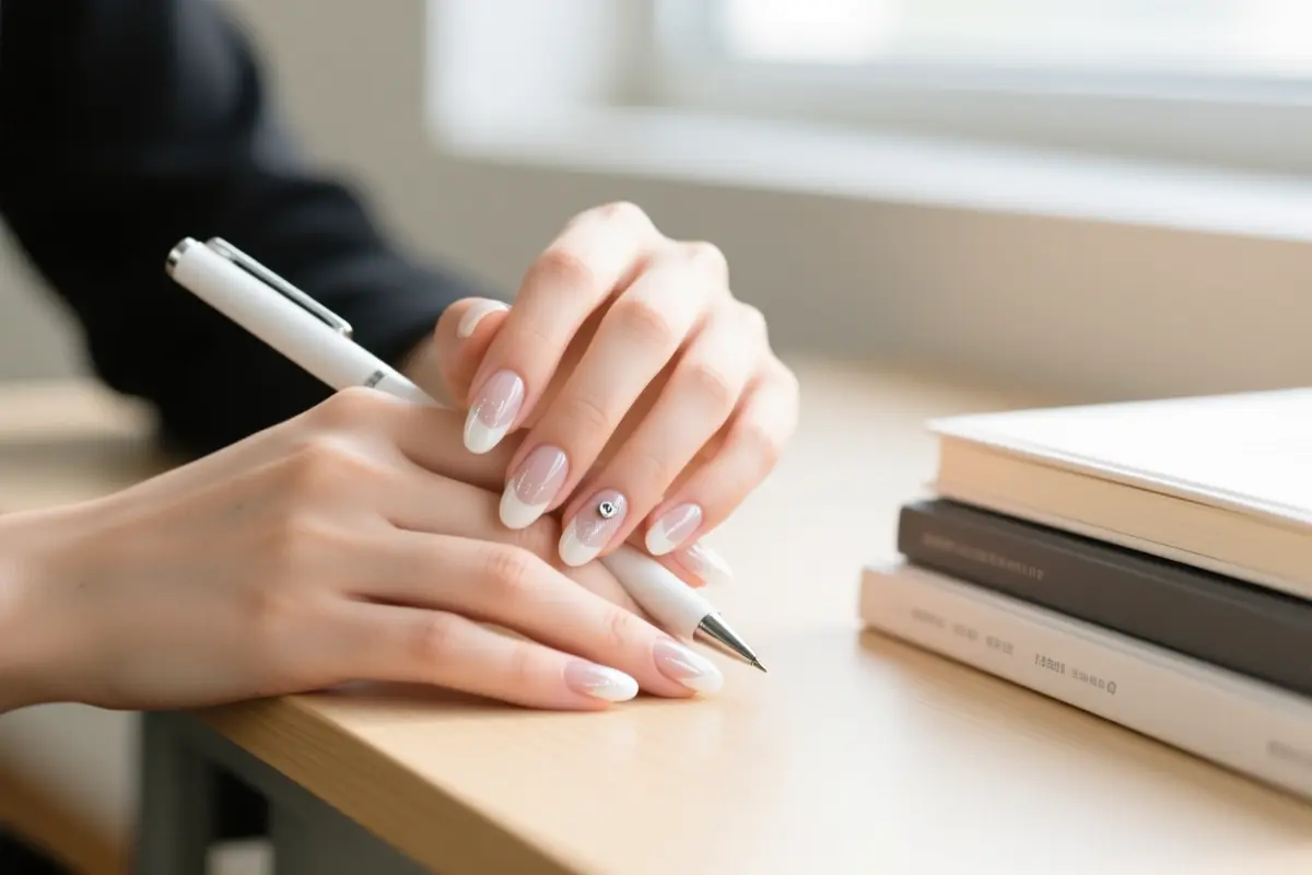 Back to School Nails: Practical, Long-Lasting Manicure Ideas for Students and Teachers