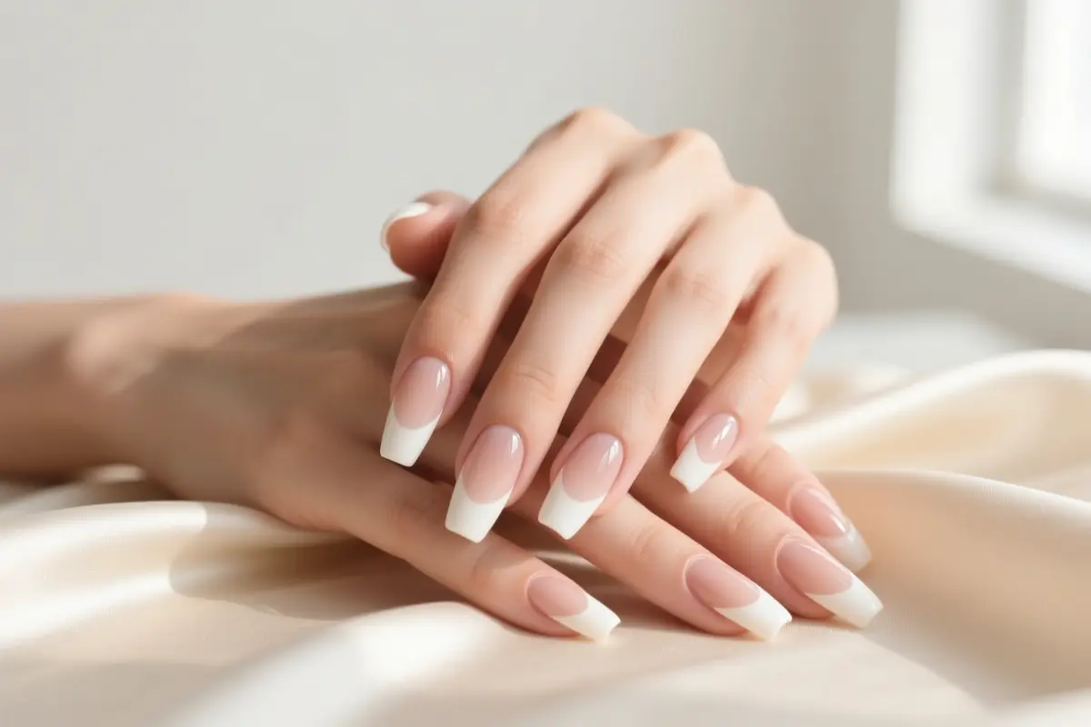 Ballerina Nails: 10 Real-World Nude, French Tip, Ombre, and Bold Design Ideas