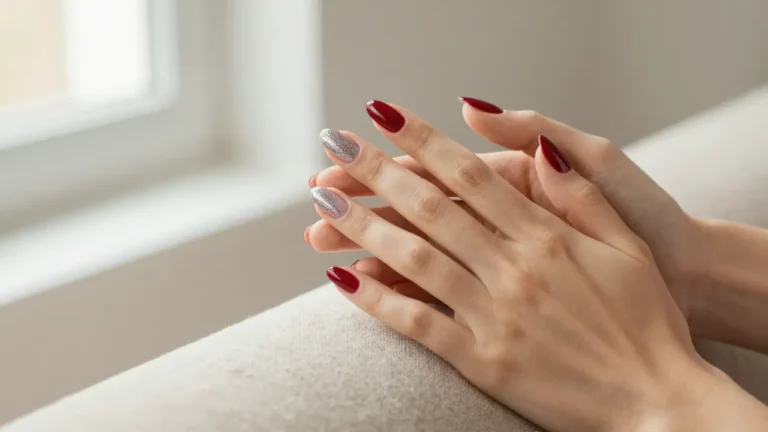 12 Wearable Christmas Nail Designs: Festive Polish Ideas That Stand Up to Real Life